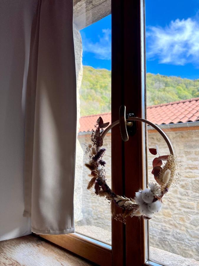 Gite Brin De Nature Au Coeur De La Nature Bugiste Ambérieu-en-Bugey Exteriér fotografie