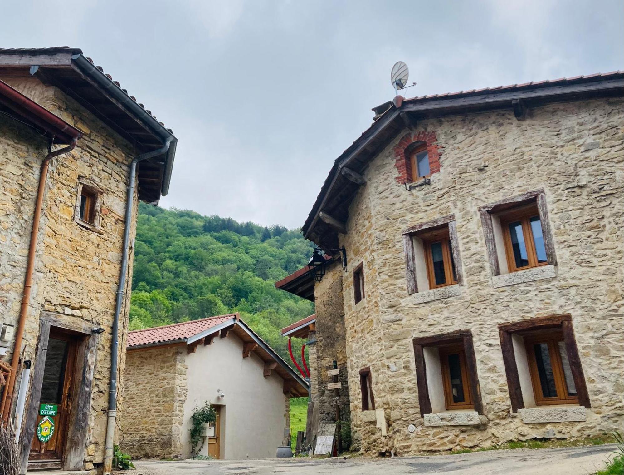 Gite Brin De Nature Au Coeur De La Nature Bugiste Ambérieu-en-Bugey Exteriér fotografie